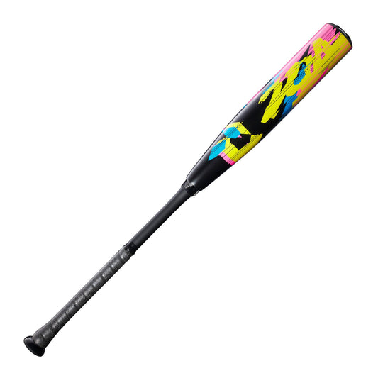 Zoa Glitch -5 Usssa Baseball Bat: Wbd2357010