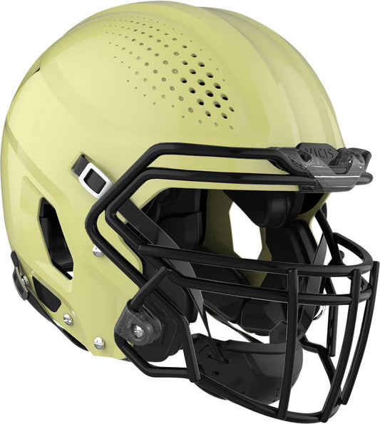Zero2 Youth Football Helmet - 2024, M / White